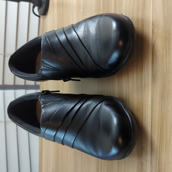 Clark's Collection soft cushion Black size 7 - Picture 4 of 7